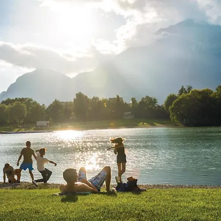 Big Place In Center With Parking Apartamento Innsbruck