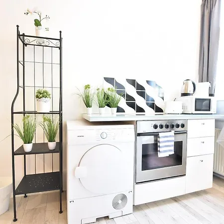 Big Place In Center With Parking Appartement