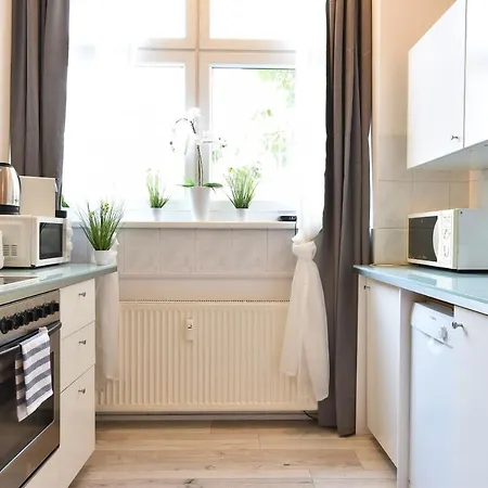 Big Place In Center With Parking Appartement