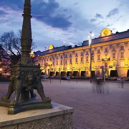 Appartement Big Place In Center With Parking