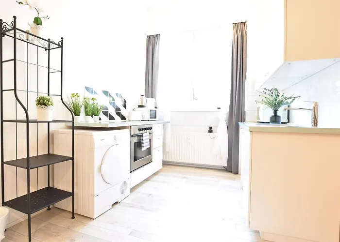 Big Place In Center With Parking Appartement