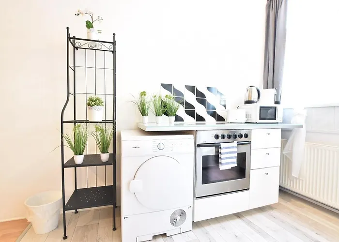 Big Place In Center With Parking Appartement