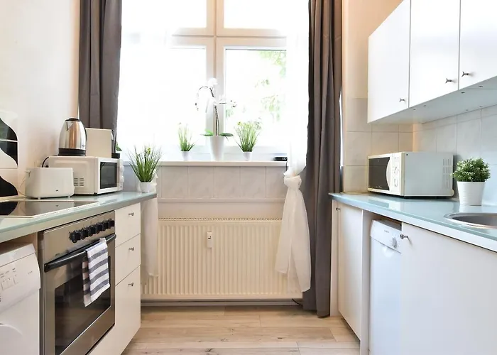 Big Place In Center With Parking Appartement