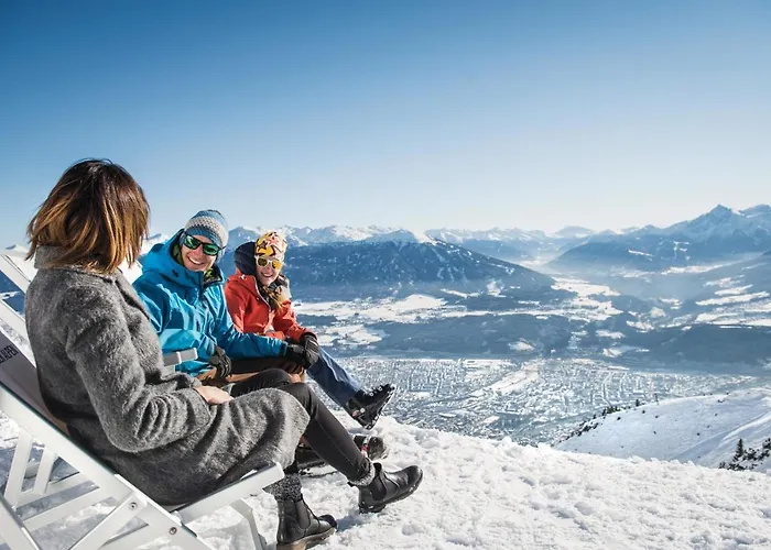 Appartement Big Place In Center With Parking Innsbruck