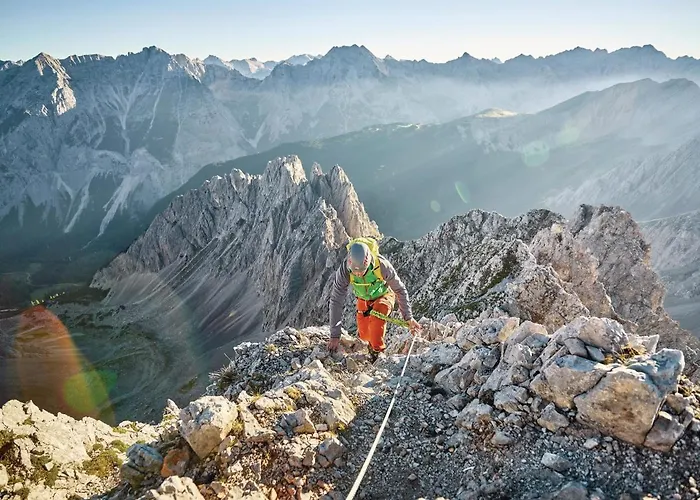 Appartement Big Place In Center With Parking *