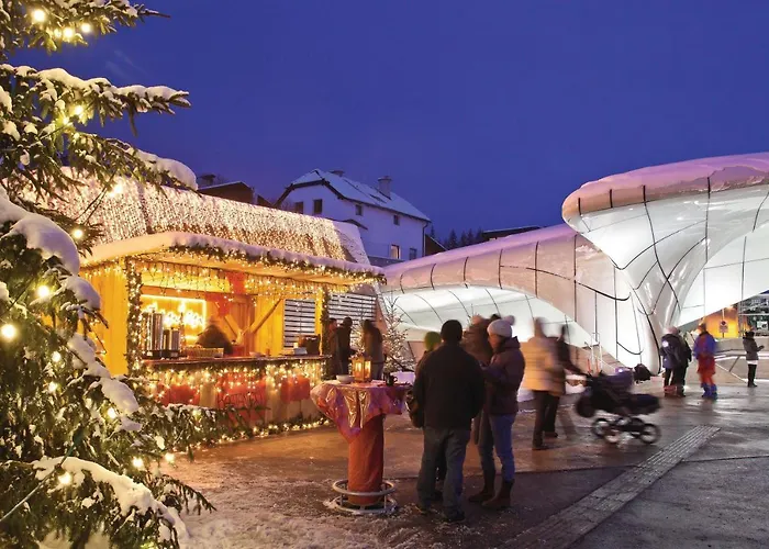 Big Place In Center With Parking Appartement