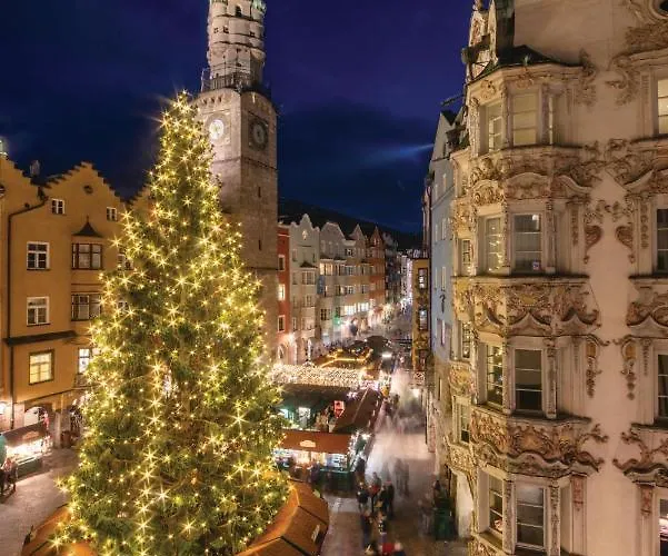 Big Place In Center With Parking * Innsbruck