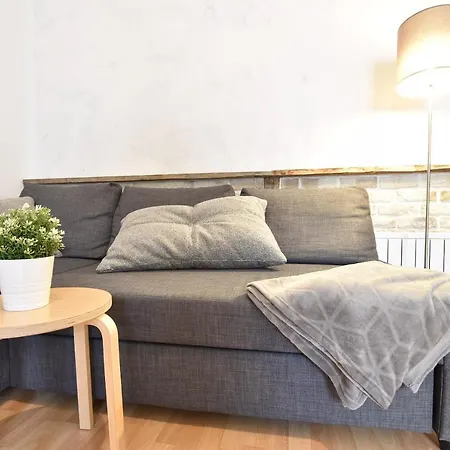 Big Place In Center With Parking Lägenhet *