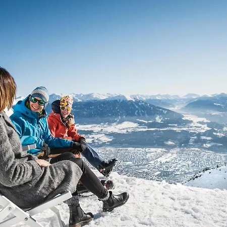 Lägenhet Big Place In Center With Parking Innsbruck