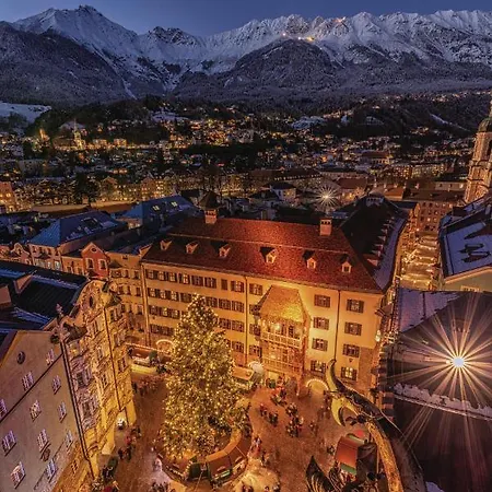 Big Place In Center With Parking * Innsbruck