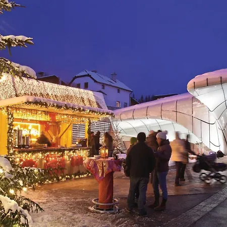 Big Place In Center With Parking Lägenhet